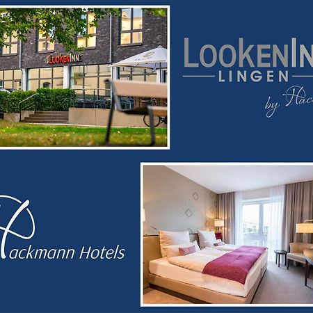 Looken Inn Lingen By Hackmann Ngoại thất bức ảnh