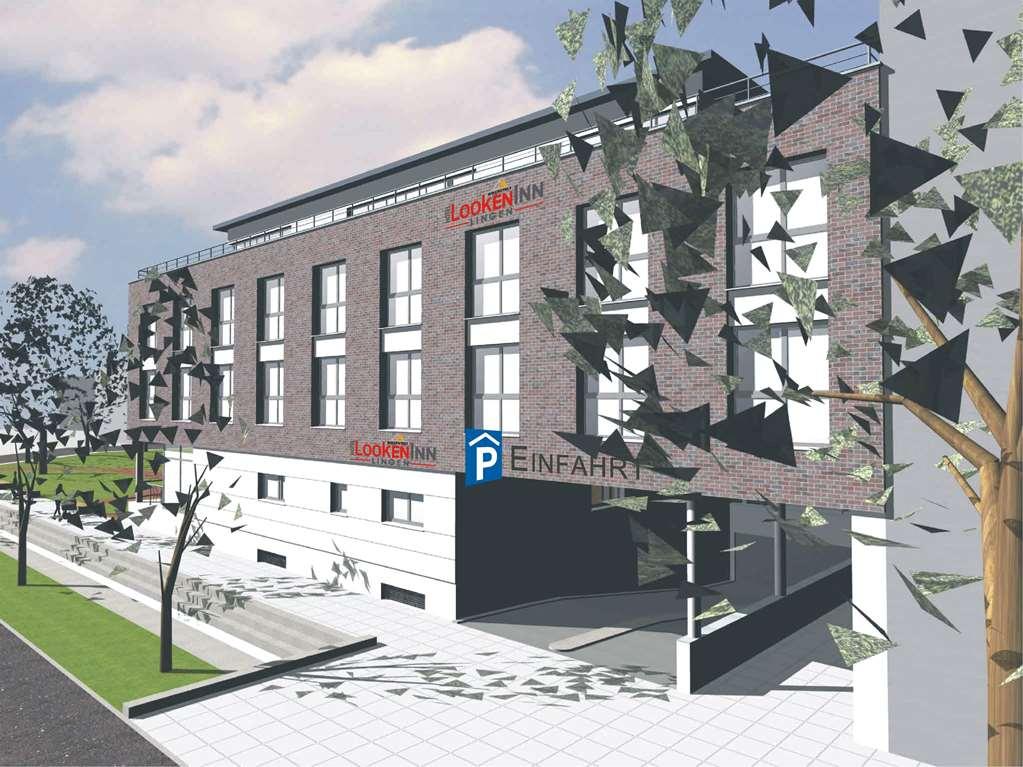 Looken Inn Lingen By Hackmann Ngoại thất bức ảnh