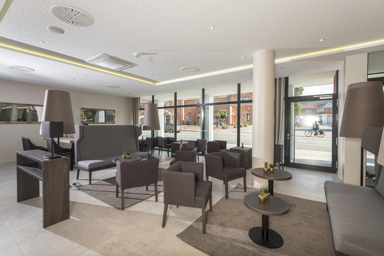 Looken Inn Lingen By Hackmann Ngoại thất bức ảnh
